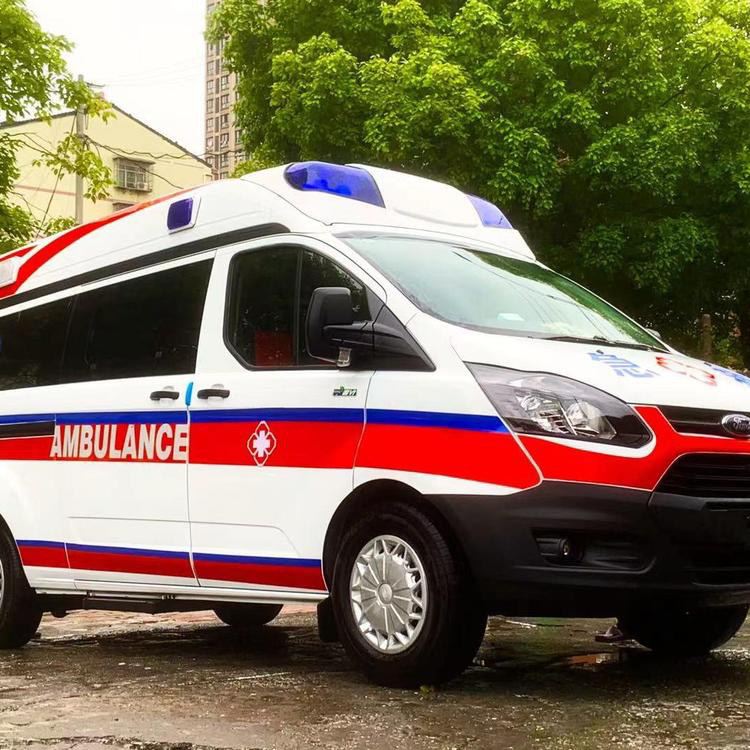 昌江重症监护救护车出租护送返乡