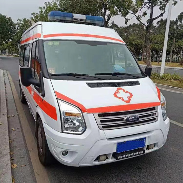 昌江救护车出租活动保障